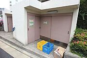 ★ごみ置き場★