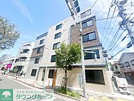 東京都品川区小山5丁目22-9：物件画像／株式会社タウンハウジング東京　桜新町店