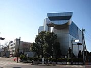 東京工業大学 970m