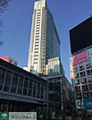 渋谷マークシティ 840m