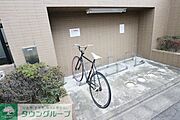 ★駐輪スペース★