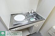 1口IHコンロ