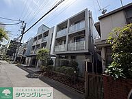 東京都目黒区三田2丁目7-9：物件画像／株式会社タウンハウジング東京　桜新町店