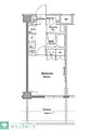 ザ・パークハビオ三軒茶屋テラス1階14.5万円