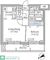 Rovine目黒東山3階23.7万円