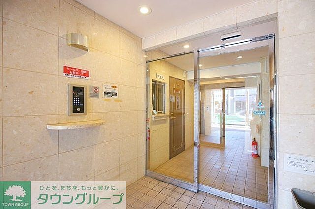 エントランス