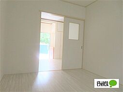 松原マンション 1階1DKのリビング/ダイニング