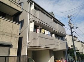 フォレストI  ｜ 大阪府守口市桃町（賃貸マンション1K・1階・23.00㎡） その1