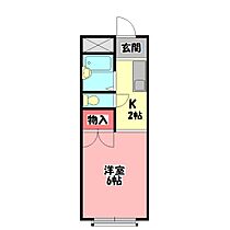 イーストタウンハイツ  ｜ 大阪府守口市八雲東町２丁目（賃貸マンション1K・2階・18.50㎡） その2