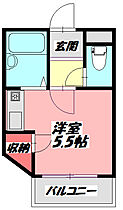 グリーンハイツHIRAOKA  ｜ 大阪府守口市梶町４丁目（賃貸マンション1R・1階・15.00㎡） その2