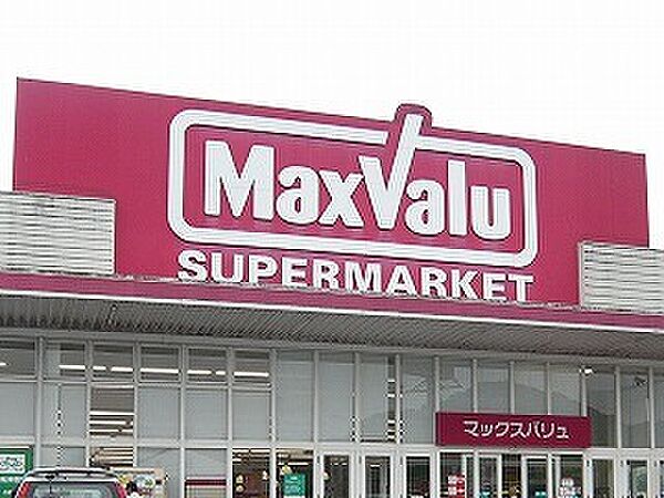 画像25:スーパー「Maxvalu守口高瀬店まで495m」