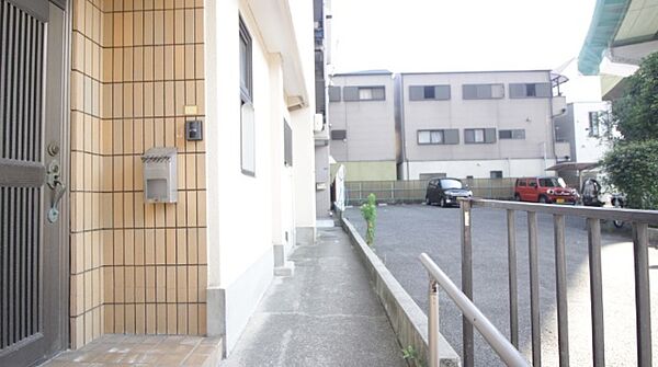 土居マンション ｜大阪府大阪市旭区中宮５丁目(賃貸マンション2DK・3階・44.00㎡)の写真 その3