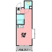 シャトレヴェール守口  ｜ 大阪府守口市金下町２丁目（賃貸マンション1R・2階・18.00㎡） その2