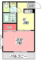 アパルトミサキ  ｜ 大阪府門真市末広町（賃貸マンション1K・2階・22.00㎡） その2