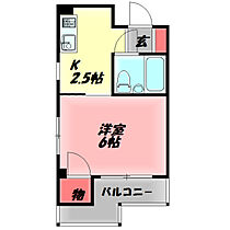 クレールOTY  ｜ 大阪府守口市京阪本通２丁目（賃貸マンション1K・7階・18.35㎡） その2