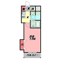 Ｍ’プラザ門真駅前  ｜ 大阪府門真市栄町（賃貸マンション1K・8階・23.60㎡） その2