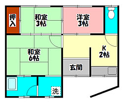 京阪本線 西三荘駅 徒歩4分