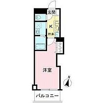 大阪府守口市西郷通１丁目（賃貸マンション1K・1階・22.81㎡） その2