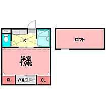 ル・シリウス  ｜ 大阪府門真市石原町（賃貸マンション1K・3階・22.53㎡） その2