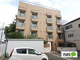 グランシーハヤシ 302 ｜ 大阪府守口市高瀬町１丁目（賃貸マンション1K・3階・25.00㎡） その1