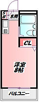 ホワイトハイツ（金下町）  ｜ 大阪府守口市金下町１丁目（賃貸マンション1R・2階・22.00㎡） その2