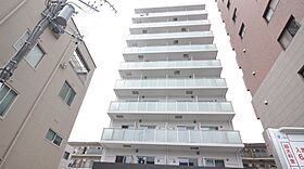 大阪府門真市栄町（賃貸マンション1K・4階・25.08㎡） その1