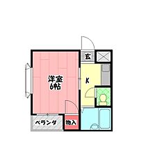 チェリッシュハウス  ｜ 大阪府守口市藤田町１丁目（賃貸マンション1K・4階・19.00㎡） その2