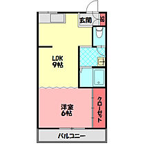 エスパシオ太子橋  ｜ 大阪府大阪市旭区太子橋３丁目（賃貸マンション1LDK・1階・30.40㎡） その2