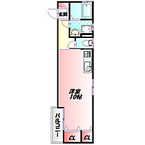 大阪府守口市東光町２丁目（賃貸アパート1R・1階・27.70㎡） その2