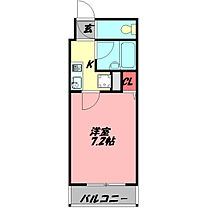 ソレイユ  ｜ 大阪府大阪市旭区新森７丁目（賃貸マンション1K・4階・20.60㎡） その2