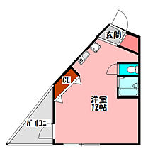 フリーディオ門真I（旧トレビアン天神I）  ｜ 大阪府門真市石原町（賃貸マンション1K・2階・25.00㎡） その2