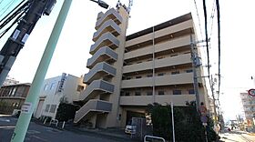 メゾンルミエール  ｜ 大阪府守口市八雲中町３丁目（賃貸マンション1K・3階・24.00㎡） その1