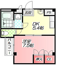 メゾンプラムII  ｜ 大阪府守口市八雲東町２丁目（賃貸マンション1DK・4階・30.84㎡） その2