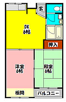 シティライフ竹川  ｜ 大阪府守口市金田町２丁目（賃貸マンション2LDK・2階・51.00㎡） その2