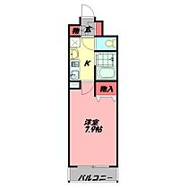 アーバンエース守口パル  ｜ 大阪府守口市日吉町２丁目（賃貸マンション1K・4階・24.70㎡） その2