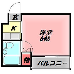 🉐敷金礼金0円！🉐メゾンひかり