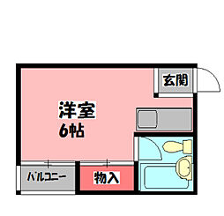 🉐敷金礼金0円！🉐ビッグバーンズマンション栄町