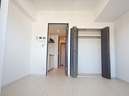 アドヴァンテージ守口 9階1Kのリビング/ダイニング