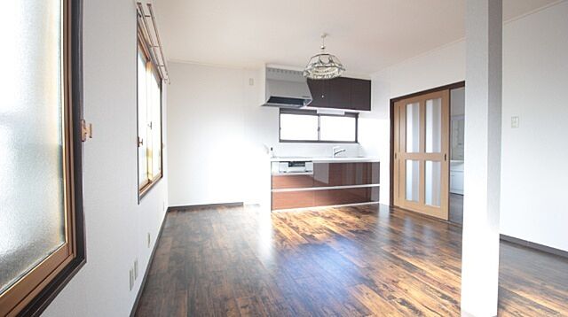 リビング/ダイニング