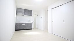 レユシール金田 203 2階1LDKのリビング/ダイニング