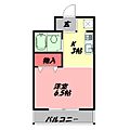 守口駅前ハイツ4階3.9万円
