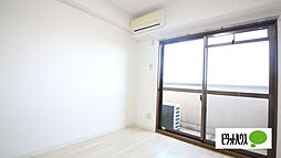 CASA ROSEHILL（カーサ・ローズヒル） 5階1Kのリビング/ダイニング