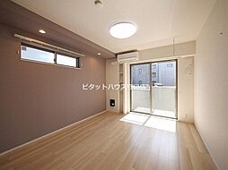 ゼファー　四辻 101 1階1Kのリビング/ダイニング