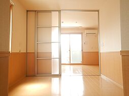 クレベール眞 101 1階1DKのリビング/ダイニング