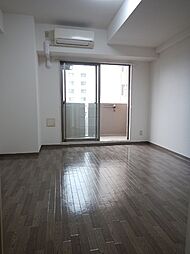 ザッツコート浜町 3階1Kのリビング/ダイニング