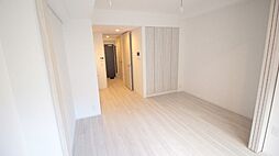 ウエリスアーバン守口 2階1LDKのリビング/ダイニング