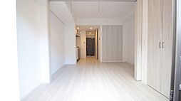 ウエリスアーバン守口 2階1LDKのリビング/ダイニング