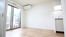 メゾン　ノヴァ 1階1DKのリビング/ダイニング