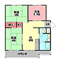 KNハイツ1階6.9万円