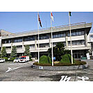 役所「門真市役所まで1153m」